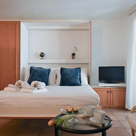 Ruga House In 3 Appartement