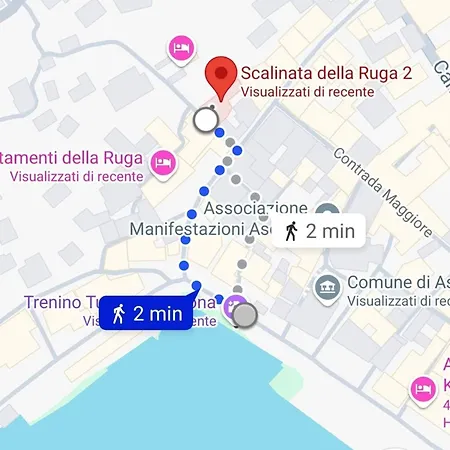 Appartement Ruga House In 3