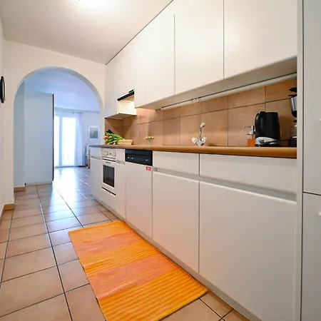 Ruga House In 3 Appartement Ascona