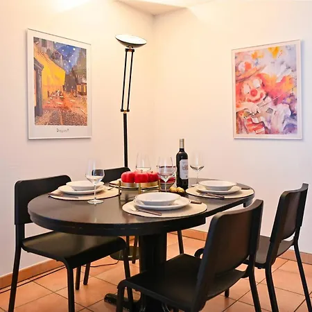 Ruga House In 3 Appartement *