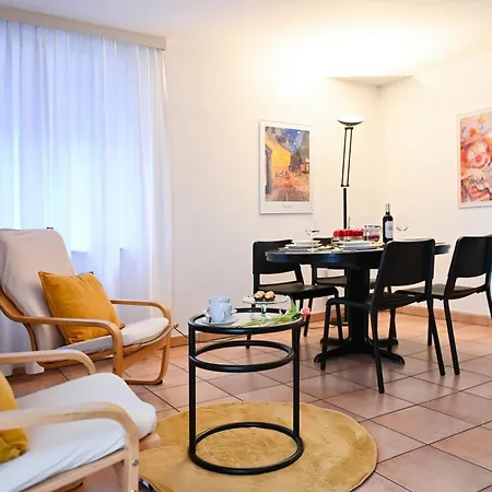 Appartement Ruga House In 3 Ascona