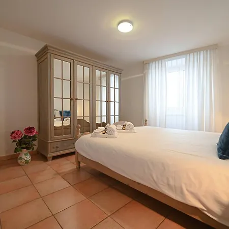 Ruga House In 3 Appartement Ascona