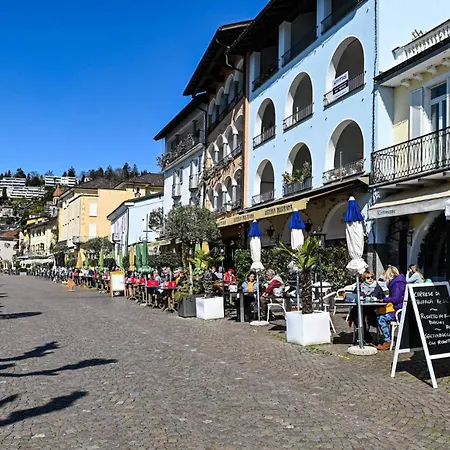 Ruga House In 3 * Ascona