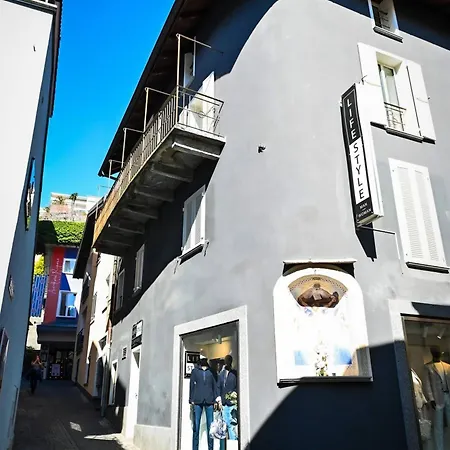 Apartment Ruga Vacation 3 In Ascona