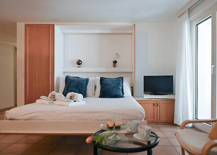 Ruga House In 3 Apartment