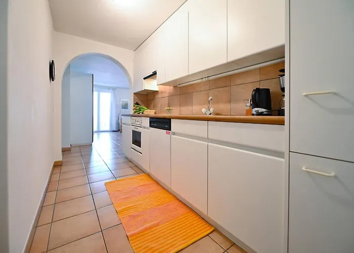 Ruga House In 3 Apartment Ascona