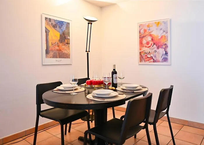 Ruga House In 3 Apartment *