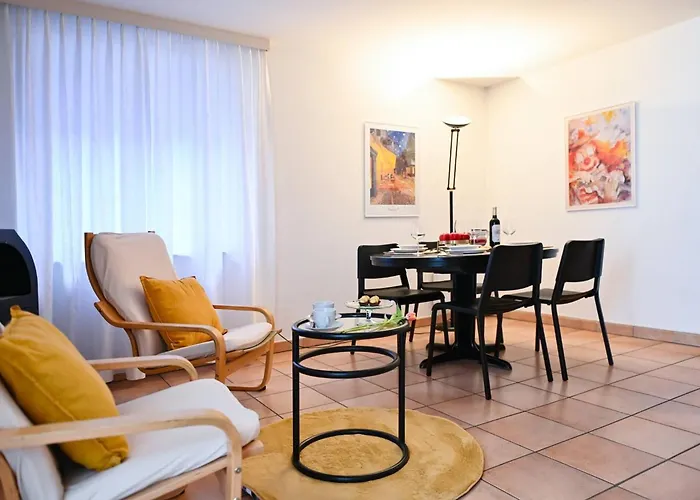 Apartment Ruga House In 3 Ascona
