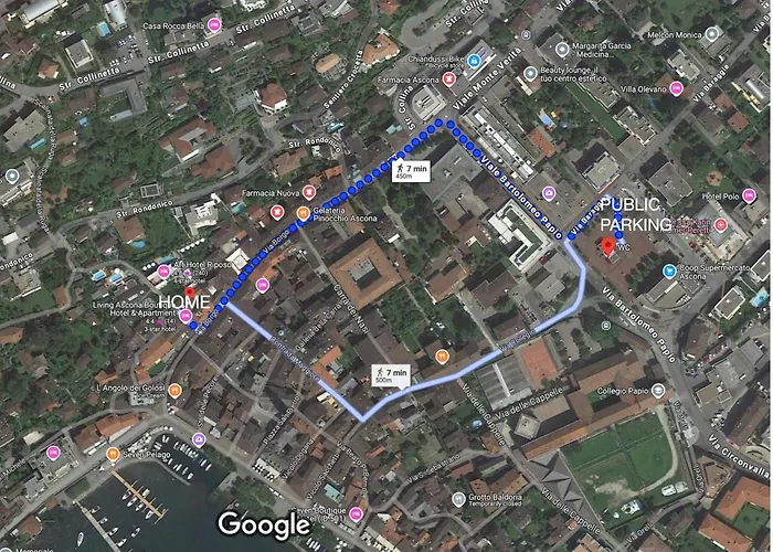 Ruga House In 3 아파트