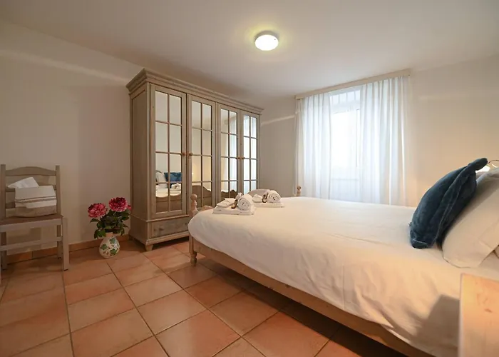 Ruga House In 3 Apartment Ascona