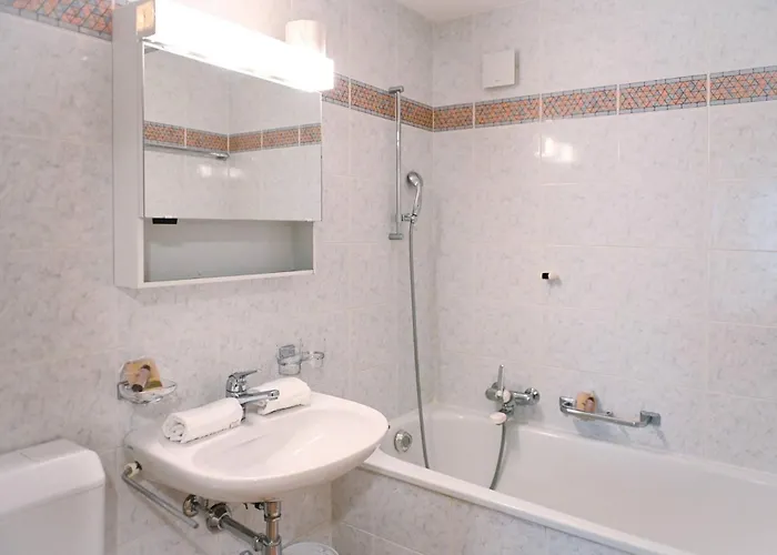 Ruga House In 3 * Ascona