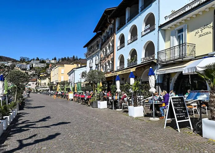 Ruga House In 3 * Ascona