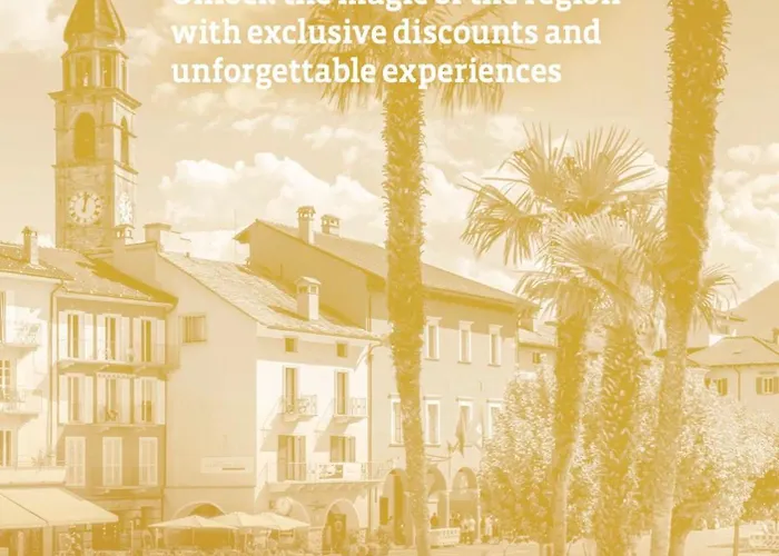 Ruga House In 3 Apartment Ascona